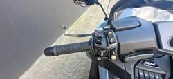 2023 KYMCO AK 550 ABS BLUE