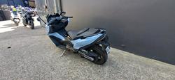 2023 KYMCO AK 550 ABS BLUE