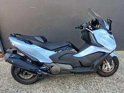 Kymco AK 550 ABS