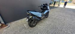 2023 KYMCO AK 550 ABS BLUE