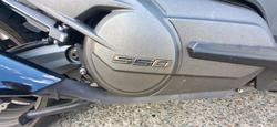 2023 KYMCO AK 550 ABS BLUE