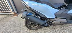 2023 KYMCO AK 550 ABS BLUE