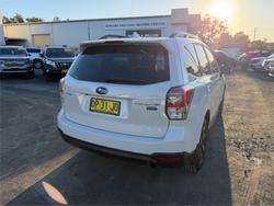 2017 SUBARU FORESTER 2.0D-L