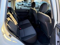 2017 SUBARU FORESTER 2.0D-L