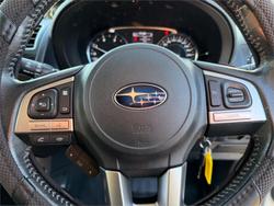 2017 SUBARU FORESTER 2.0D-L