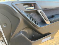 2017 SUBARU FORESTER 2.0D-L