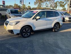 2017 SUBARU FORESTER 2.0D-L