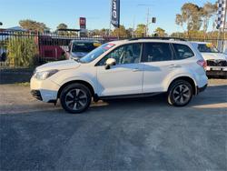 2017 SUBARU FORESTER 2.0D-L