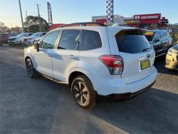 2017 SUBARU FORESTER 2.0D-L