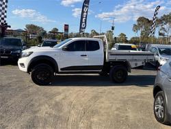 2018 NISSAN NAVARA RX (4x2)