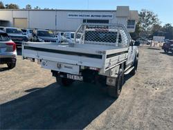 2018 NISSAN NAVARA RX (4x2)