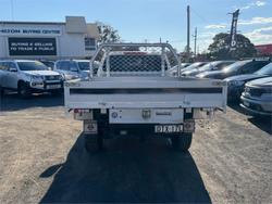 2018 NISSAN NAVARA RX (4x2)