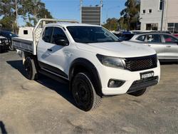 2018 NISSAN NAVARA RX (4x2)