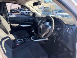 2018 NISSAN NAVARA RX (4x2)