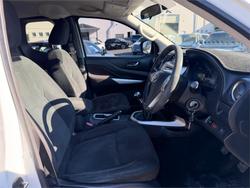 2018 NISSAN NAVARA RX (4x2)