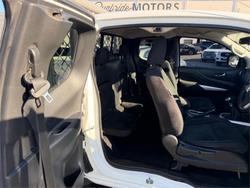 2018 NISSAN NAVARA RX (4x2)