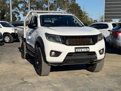 2018 NISSAN NAVARA RX (4x2)