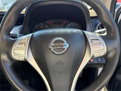 2018 NISSAN NAVARA RX (4x2)