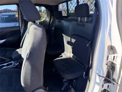 2018 NISSAN NAVARA RX (4x2)