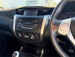 2018 NISSAN NAVARA RX (4x2)