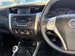 2018 NISSAN NAVARA RX (4x2)