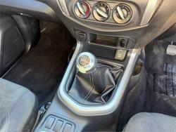 2018 NISSAN NAVARA RX (4x2)