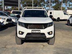 2018 NISSAN NAVARA RX (4x2)