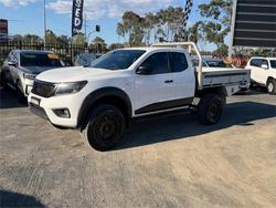 2018 NISSAN NAVARA RX (4x2)