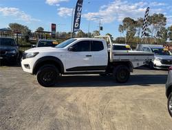 2018 NISSAN NAVARA RX (4x2)