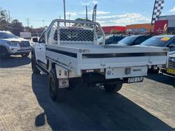 2018 NISSAN NAVARA RX (4x2)