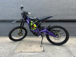 2025 Surron LIGHT BEE X PURPLE