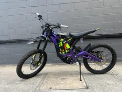 2025 Surron LIGHT BEE X PURPLE