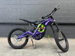 2025 Surron LIGHT BEE X PURPLE