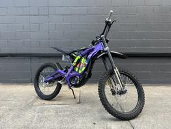 2025 Surron LIGHT BEE X PURPLE