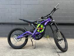 2025 Surron LIGHT BEE X PURPLE