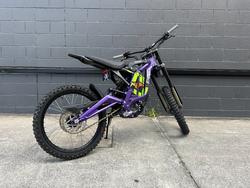 2025 Surron LIGHT BEE X PURPLE