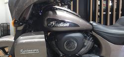 2022 Indian ROADMASTER LIMITED BRONZE