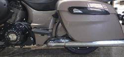 2022 Indian ROADMASTER LIMITED BRONZE