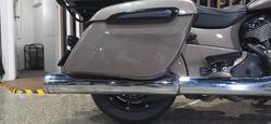 2022 Indian ROADMASTER LIMITED BRONZE
