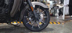 2022 Indian ROADMASTER LIMITED BRONZE