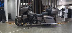2022 Indian ROADMASTER LIMITED BRONZE