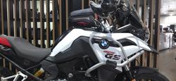 BMW Motorrad 2020 BMW 750CC F750GS LIGHT WHITE UNI