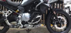 BMW Motorrad 2020 BMW 750CC F750GS LIGHT WHITE UNI