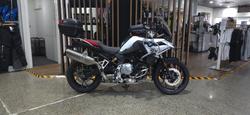 BMW Motorrad F 750 GS Tour