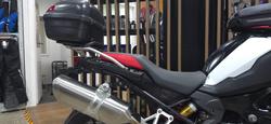 BMW Motorrad 2020 BMW 750CC F750GS LIGHT WHITE UNI