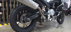 BMW Motorrad 2020 BMW 750CC F750GS LIGHT WHITE UNI