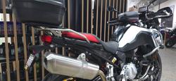BMW Motorrad 2020 BMW 750CC F750GS LIGHT WHITE UNI