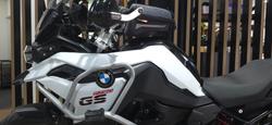 BMW Motorrad 2020 BMW 750CC F750GS LIGHT WHITE UNI