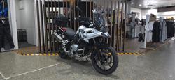 BMW Motorrad 2020 BMW 750CC F750GS LIGHT WHITE UNI