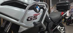 BMW Motorrad 2020 BMW 750CC F750GS LIGHT WHITE UNI